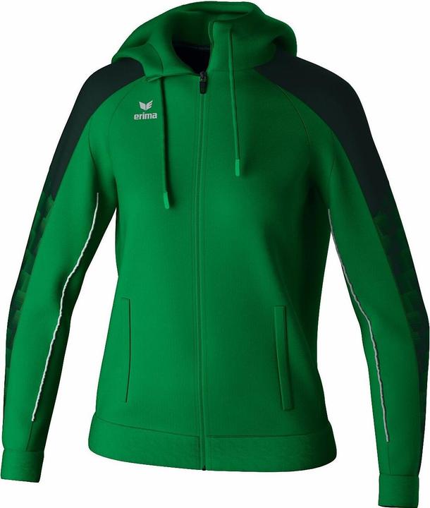 Erima Evo Star Trainingsjacke mit Kapuze
