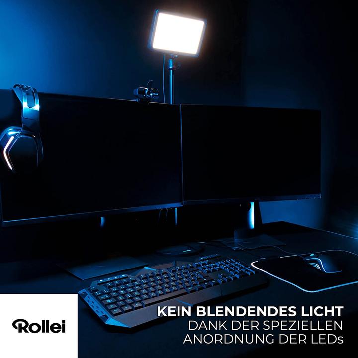 Produktbild Rollei Lumis Key-Light (Videoleuchte)