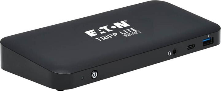 Produktbild Eaton USB-C Dock Triple Display - 4K 60Hz HDMI/DisplayPort USB 3.2 Gen 2 USB-A/USB-C Hub G (USB-C, 3 Ports)