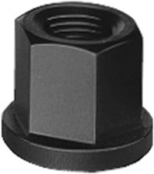 Actual product image Amf Hexagon nut with collar, turned (M16)
