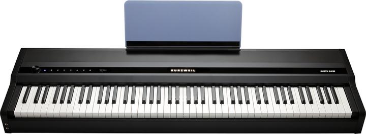 Actual product image Kurzweil MPS120 - Stage Piano with OnBoard Speaker - Wooden Keyboard (88 Keys)
