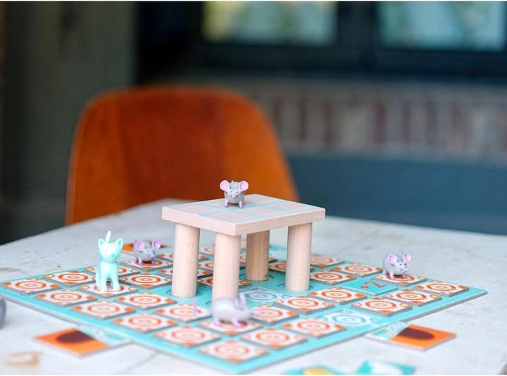 Image du produit Djeco Jeu de société Chop Chop (Français)