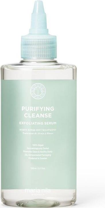 Actual product image Maria Nila Purifying Cleanse Exfoliating Serum (Exfoliation, 150 ml)