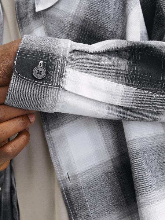 Immagine prodotto Jack & Jones Overshirt dal taglio ampio Overshirt (L)