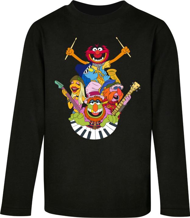 Disney The Muppets Dr Teeth And The Electric Mayhem Sweatshirt Jungen