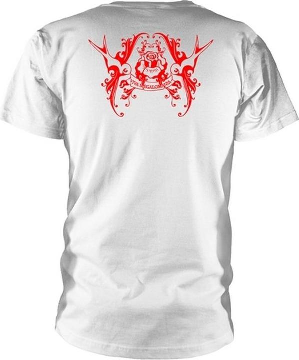 Immagine prodotto Universal Textiles Blood Inside Maglietta Adulto Unisex (S)