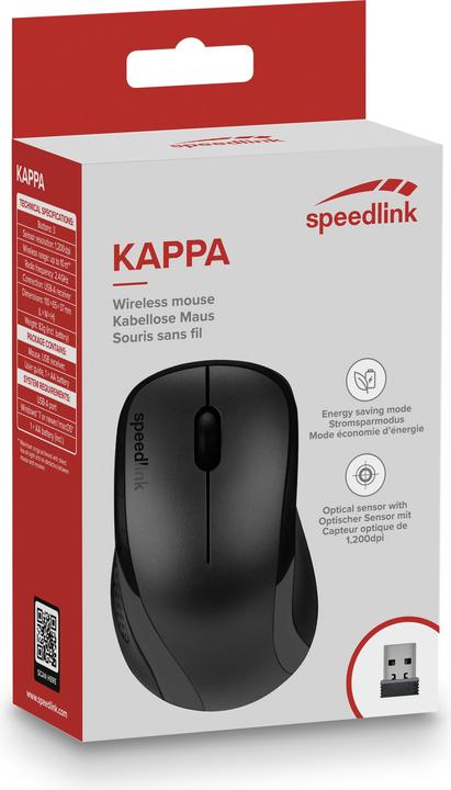 Actual product image Speedlink Kappa (Wireless)