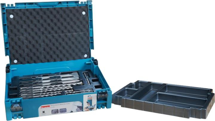 Image du produit Makita E-17790 (5, 6, 7, 8, 10, 12, 14 mm)