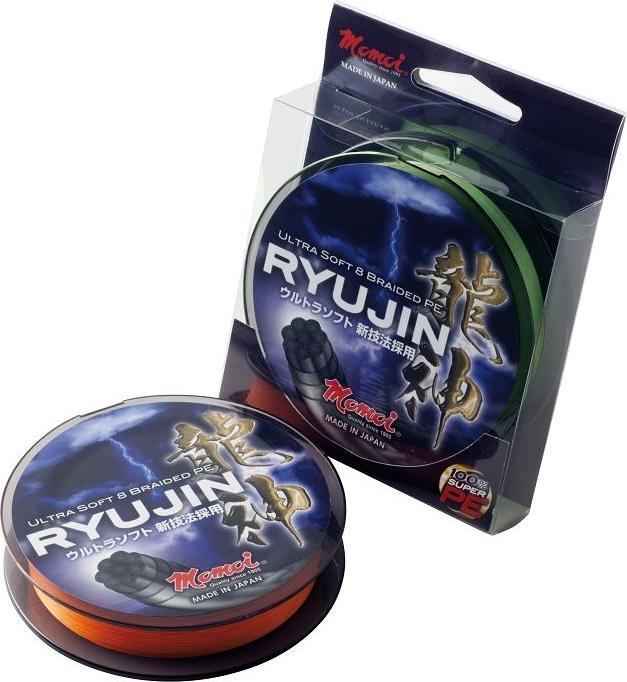Produktbild Momoi Ryujin, Lime Green 150 m (10 kg, 0.12 mm)