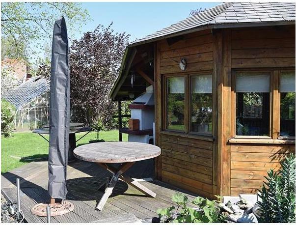 Immagine prodotto Garden Lights Copertura protettiva per ombrellone - max. 4 m