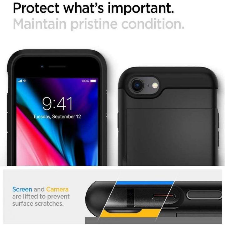Produktbild Spigen Slim Armor CS