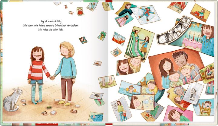 Produktbild Lilly gehört dazu! (Deutsch, Irmgard Partmann, 2020)