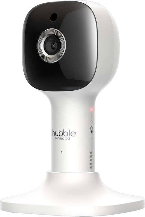 Image du produit Hubble Connected Dream Plus Capteur mat avec caméra Wi-Fi (Babyphone Audio, 300 m)