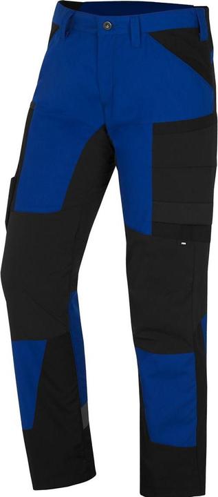 Royal blue-black