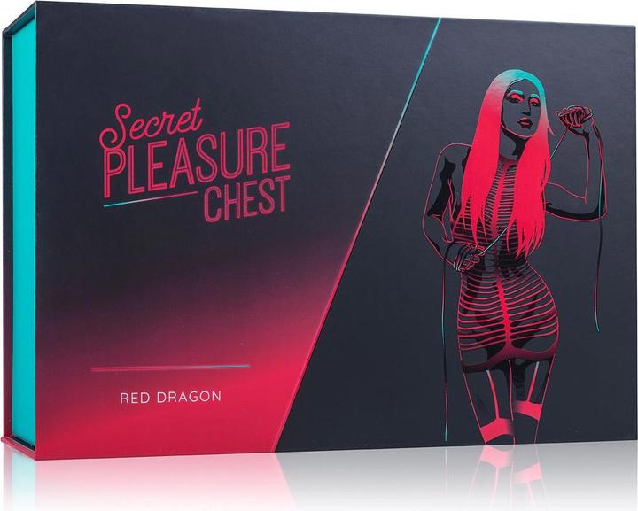 Image du produit Secret Pleasure Chest Red Dragon