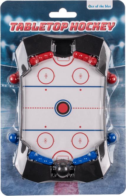 Image du produit Out of the blue Hockey sur glace de table, 1 balle incluse