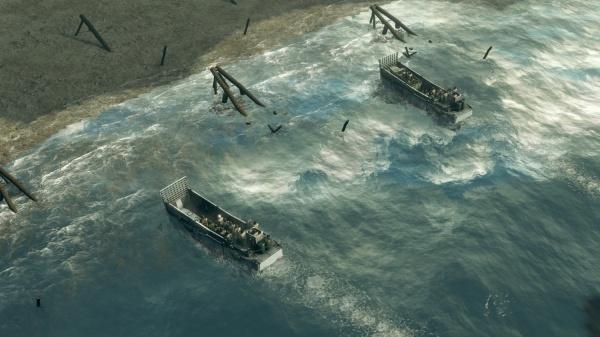 Produktbild Sudden Strike 4 (PS4, IT)