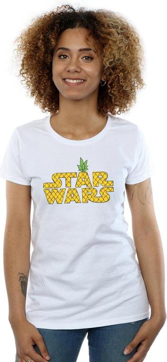 Produktbild Star Wars Pineapple Logo TShirt (XL)