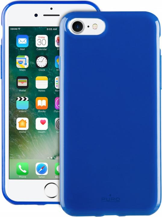 Image du produit Puro Sunny Kit Housse de protection pour téléphone portable (4,7 pouces) Cover (Apple iPhone 7, Apple iPhone 8, Apple iPhone SE)