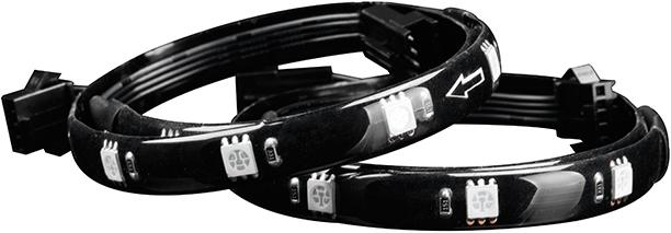 Produktbild Deepcool DP-LED-RGB380 Leichte Set Computertasche (Mehrfarbig)