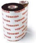 Produktbild Toshiba AS1 Farbband (11 cm, Schwarz)