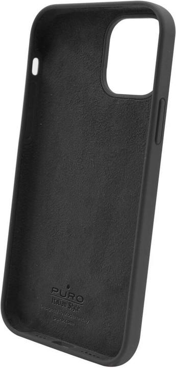 Produktbild Puro Icon Handy-Schutzhülle (5.4 Zoll) Cover (Apple iPhone 12 mini)