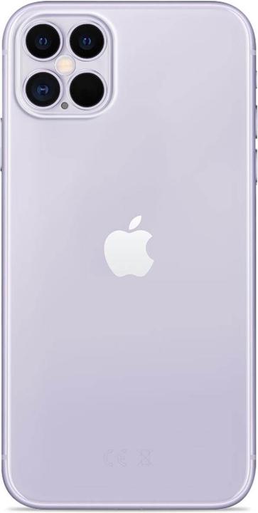 Immagine prodotto Puro 0,3 Nudo Custodia protettiva per cellulare (6,7 pollici) Cover (Apple iPhone 12 Pro Max)