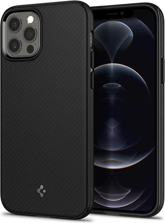 Actual product image Spigen Mag Armor (Apple iPhone 12, Apple iPhone 12 Pro)