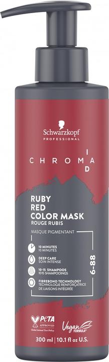 Produktbild Schwarzkopf Professional CHROMA ID Bonding Color Mask (300 ml)