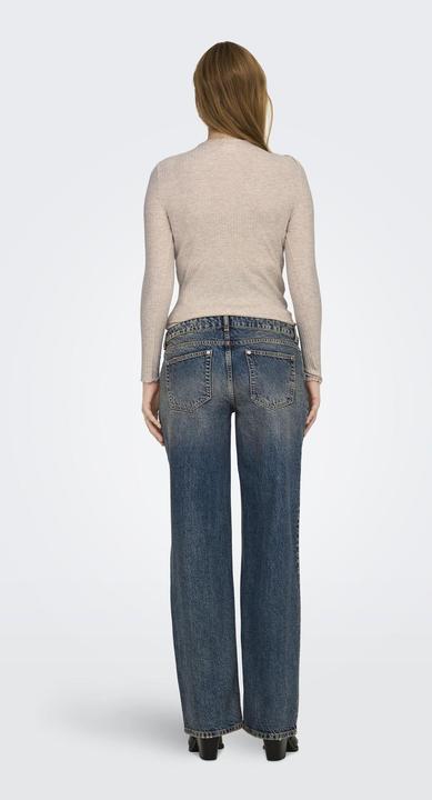 Actual product image Only Maternity OLMCOBAIN Weiter Beinschnitt Jeans Jeans mit weitem Bein (32)