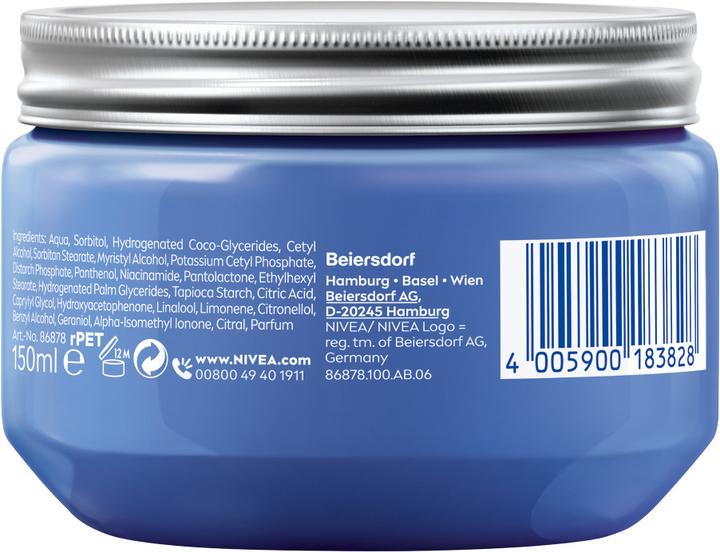 Immagine prodotto NIVEA Cura e mantenimento (Crema per capelli, 150 ml)