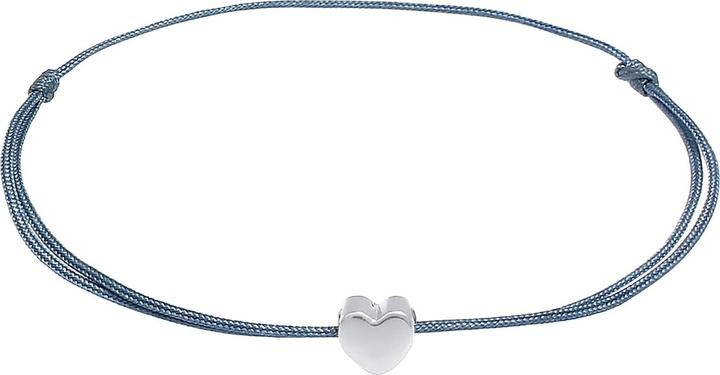 Immagine prodotto Elli Cuore (16 cm, Nylon, Argento 925, Nessuna pietra)