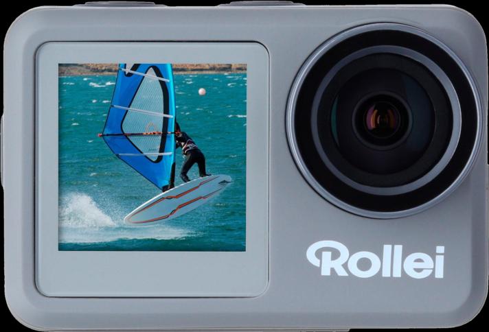 Productafbeelding Rollei Actioncam 9S Plus (60p, WiFi)