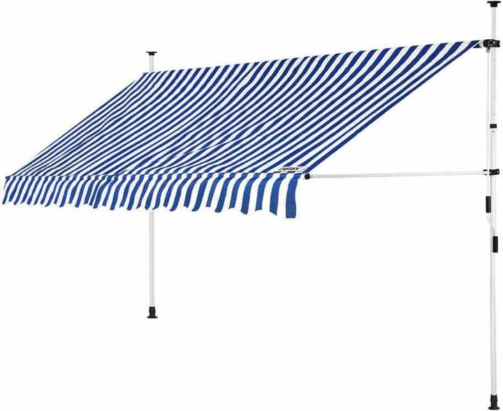 Blau-weiss