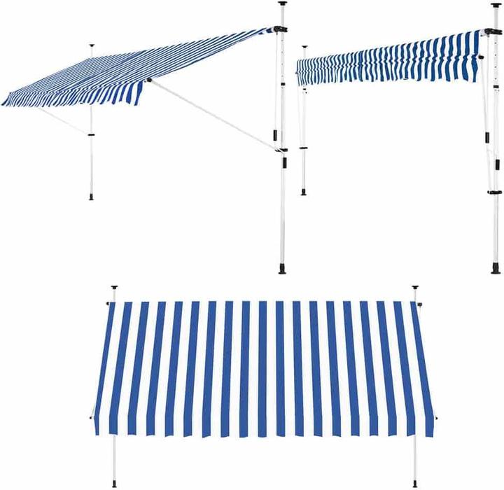 Actual product image Detex Awning (3.50 m)