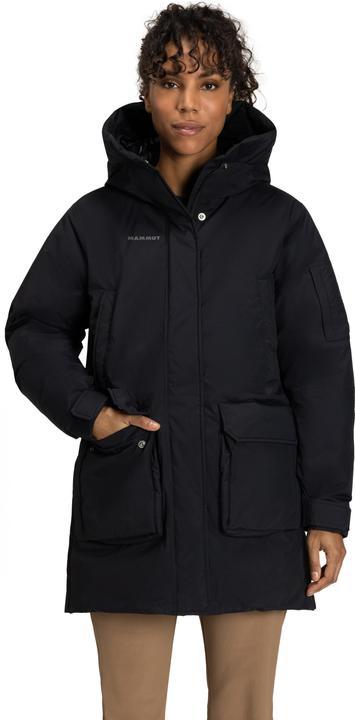 Produktbild Mammut Floeberg HS Thermo Hooded Coat Women (S)