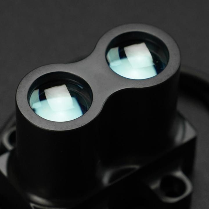 Image du produit DFRobot LPB40B IP65 LiDAR Capteur de distance 40m UART