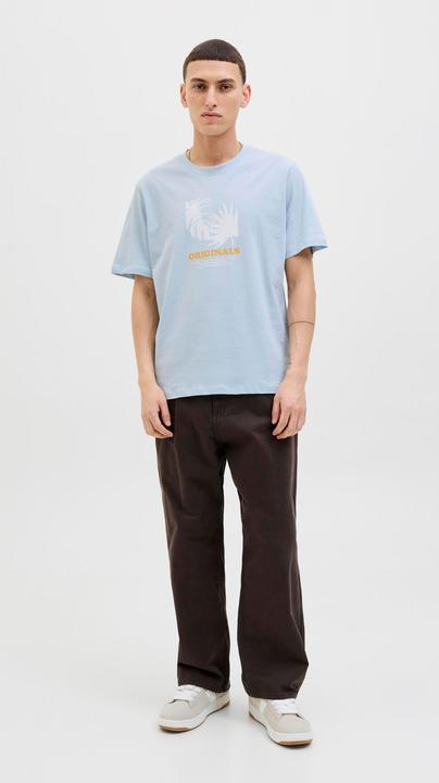 Produktbild Jack & Jones Gedruckt Rundhalsausschnitt T-shirt T-shirt (XL)