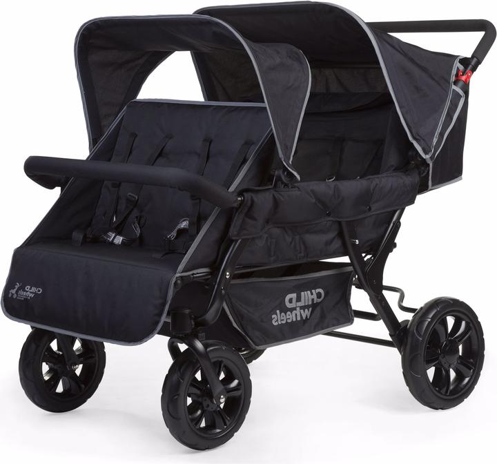 Actual product image Childhome Two By Two