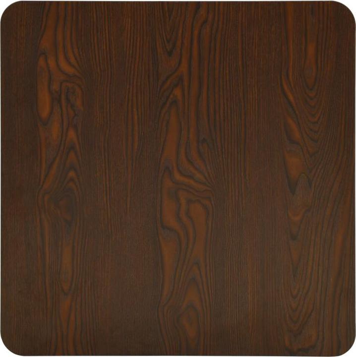 Actual product image VidaXL Bartisch (70 x 70 x 107 cm)