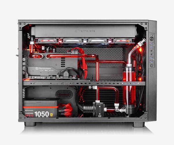 Immagine prodotto Thermaltake Adattatore G1/4 PETG Tube 16mm OD