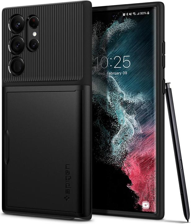 Produktbild Spigen Slim Armor CS (Samsung Galaxy S22 Ultra (5G))