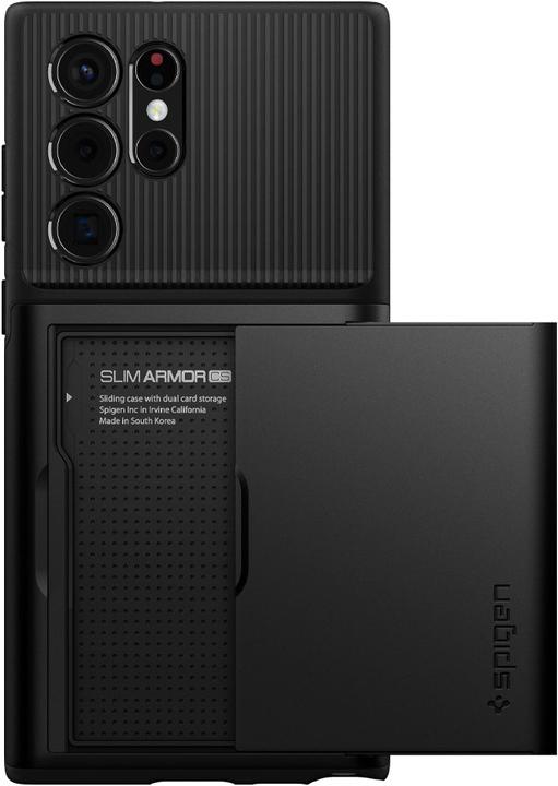 Produktbild Spigen Slim Armor CS (Samsung Galaxy S22 Ultra (5G))