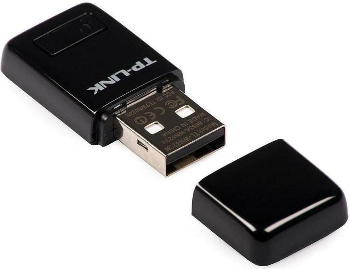 Actual product image TP-Link Tl-Wn823n (USB 2.0)