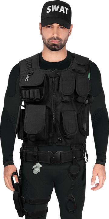 Produktbild Black Snake Kostüm (L, XL)