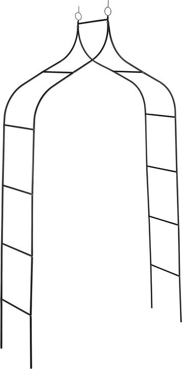 Immagine prodotto Relaxdays Arco di rosa (38 cm, 140 cm)