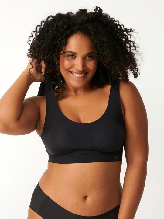 Immagine prodotto Sloggi Bustier ZERO Feel Top (S, Confezione da 2)