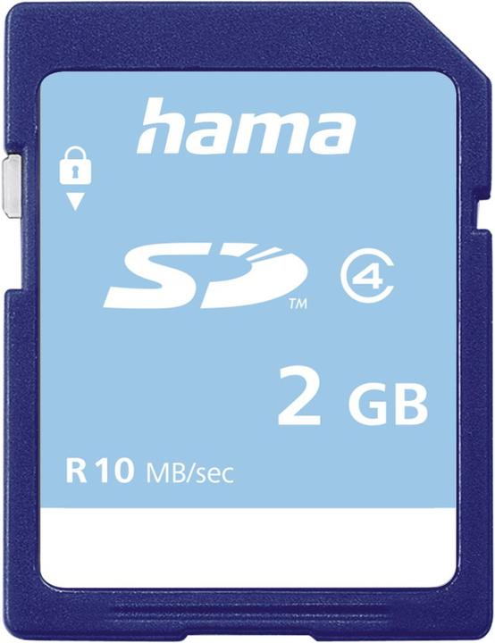 Hama SD Class 4 (2 Go, SD)