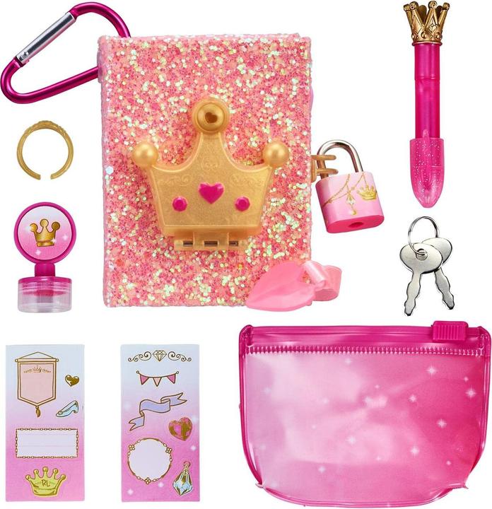 Produktbild Linex Real Littles - Notebook/Diary - (30369)