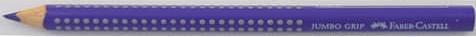 Produktbild Faber-Castell JUMBO GRIP - Farbstifte (Violett, 1 x)